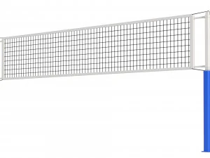 Cancha de voleibol Modelo 3D