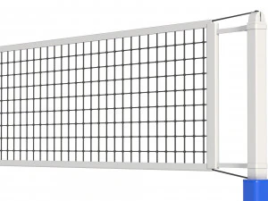 Cancha de voleibol Modelo 3D