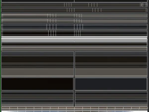 Dumbbel Rack 3D Model