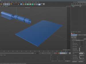 Yoga mat 3Dモデル