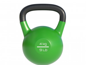 Kettle Bells 3D Model