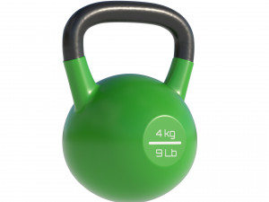 Kettle Bells 3D Model