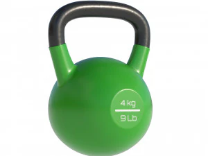 Kettle Bells 3D Model