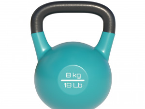 Kettle Bells 3D Model