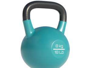 Kettle Bells 3D Model