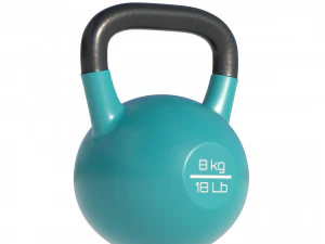 Kettle Bells 3D Model