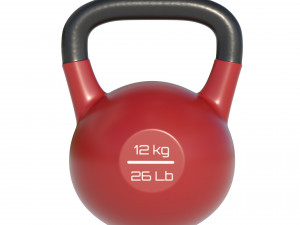 Kettle Bells 3D Model