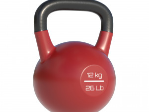 Kettle Bells 3D Model