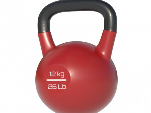 Kettle Bells 3D Model