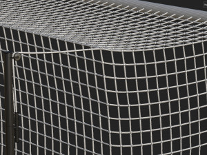 Soccer Goal 3D मॉडल