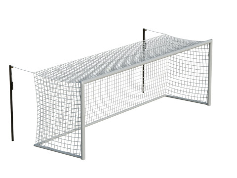 Soccer Goal 3D मॉडल