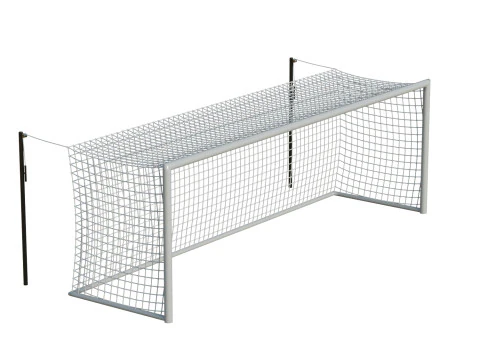 足球球门 3D 模型