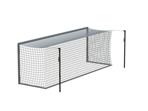 Soccer Goal 3D मॉडल