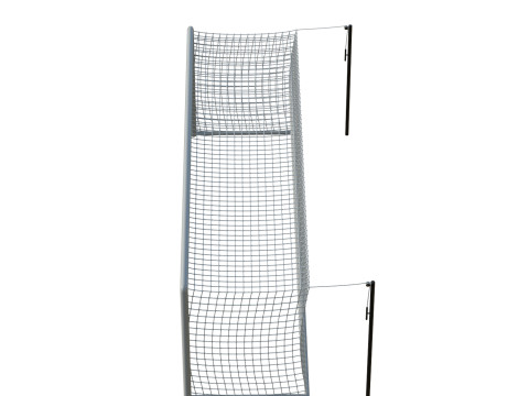 Soccer Goal 3D मॉडल