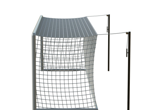Soccer Goal 3D मॉडल