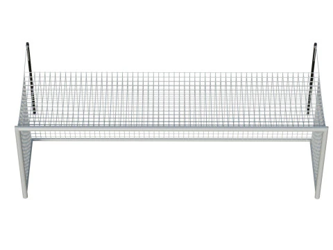 足球球门 3D 模型