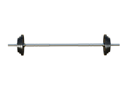 Barbell Modelo 3D