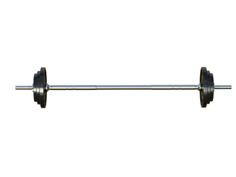 Barbell 3D Model