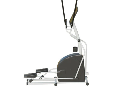 Elliptical Trainer 3D Model