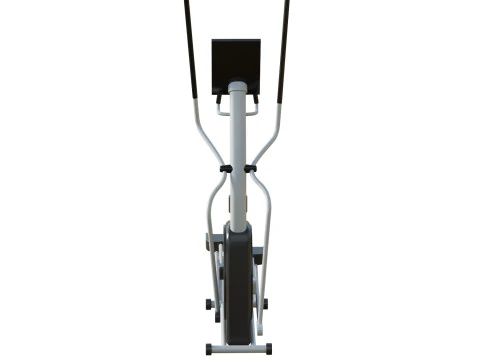 Elliptical Trainer 3D Model