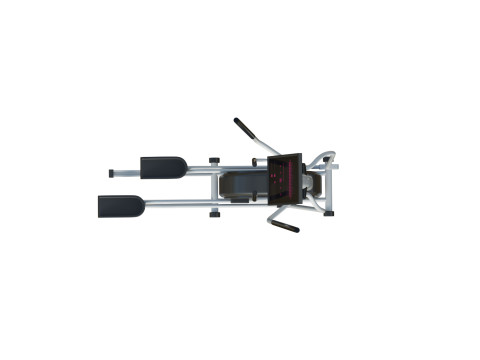 Elliptical Trainer Modelo 3D