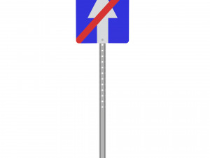 Road Signs Modèle 3D