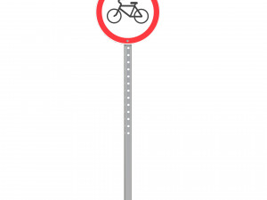 Road Signs Modèle 3D