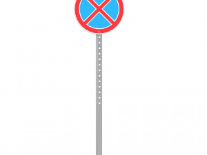 Road Signs Modèle 3D