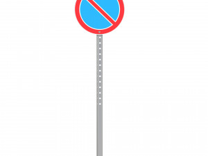 Road Signs Modèle 3D