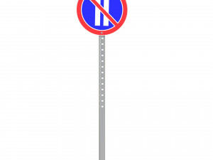 Road Signs Modèle 3D