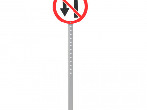 Road Signs Modèle 3D