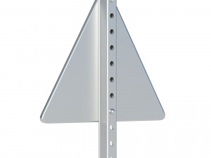 Road Signs Modèle 3D