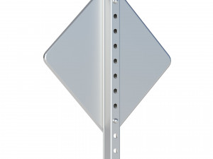Road Signs Modèle 3D