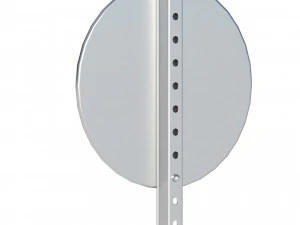 Sinais de tr&acirc;nsito Modelo 3D