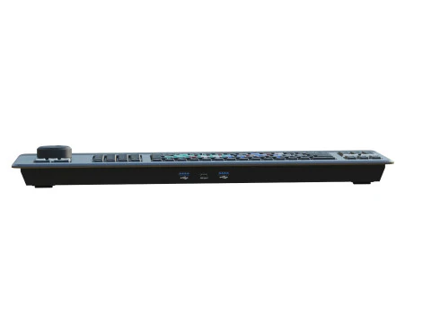 Blackmagic Design DaVinci Keyboard 3D Model