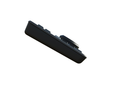 Blackmagic Speed editor 3D Model