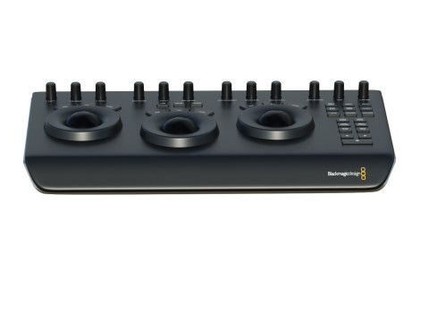 Davinci Resolve Micro Panel 3D Модель