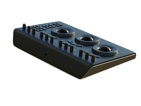 Davinci Resolve Micro Panel 3D Модель