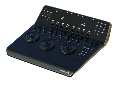 Davinci Resolve Mini Panel 3D Model