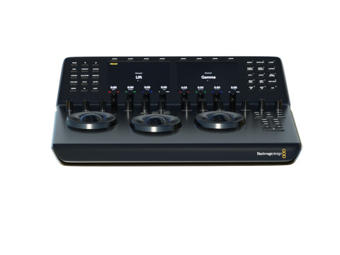 Davinci Resolve Mini Panel 3D Model