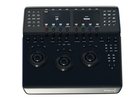 Davinci Resolve Mini Panel 3D Model
