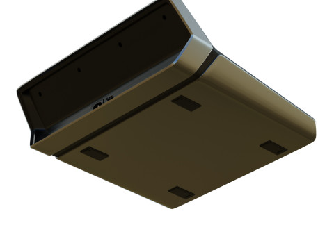 Davinci Resolve Mini Panel 3D Model
