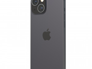 Apple iPhone 15 black Modello 3D