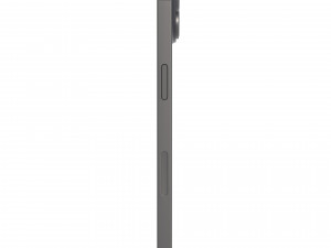 Apple iPhone 15 black Modello 3D