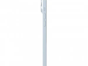 Apple iPhone 15 blue 3D Model