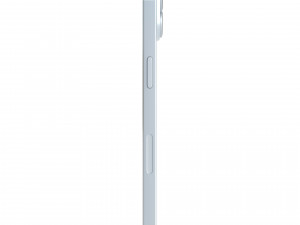 Apple iPhone 15 blue 3D 모델