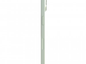 Apple iPhone 15 green 3D 模型