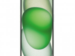 Apple iPhone 15 green 3D 模型