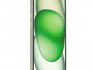 Apple iPhone 15 green 3D 模型