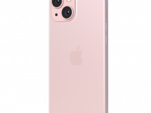 Apple iPhone 15 pink 3D Model